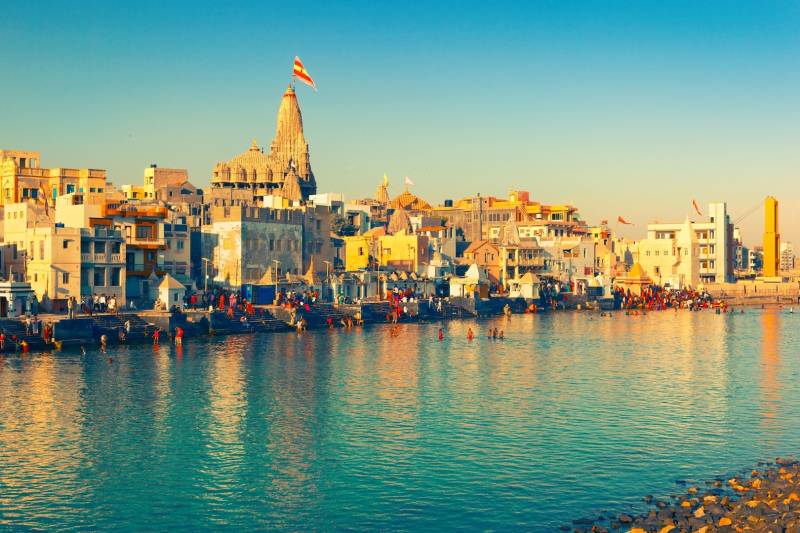 4 Day Dwarka - Porbandar - Somnath Tour