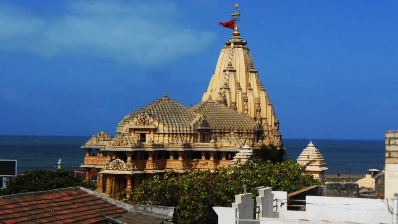 4 Nights Dwarka - Porbandar - Somnath - Ahmedabad Tour