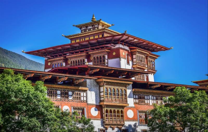 5 Days Paro - Thimphu - Punakha Tour