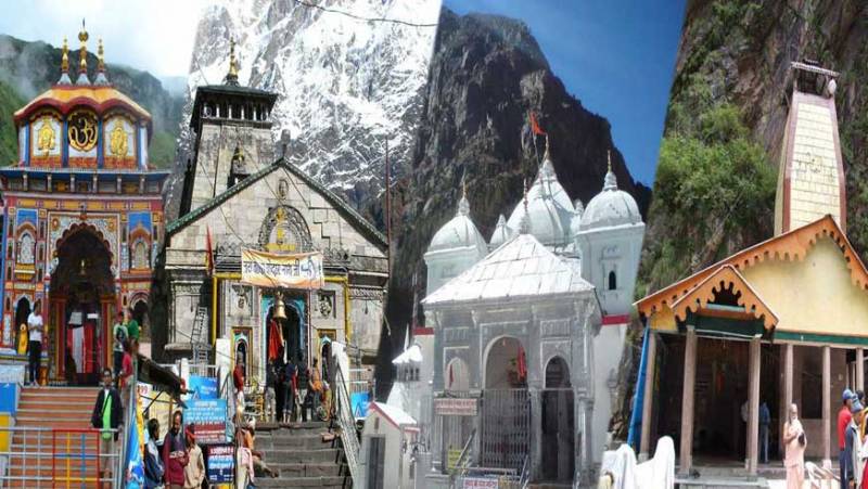 CHAR DHAM YATRA FROM RISHIKESH WITH HELICOPTER
