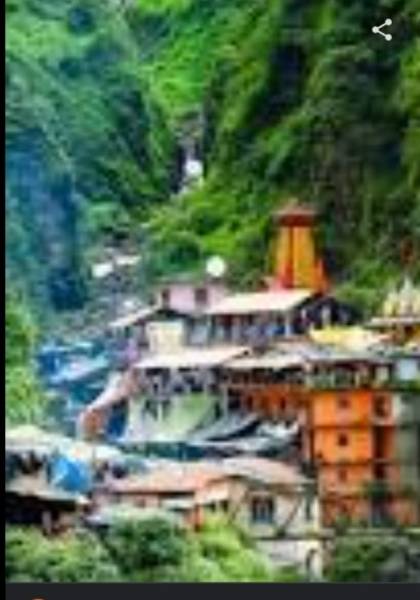 10 Days Shree Chardham Yatra Tour
