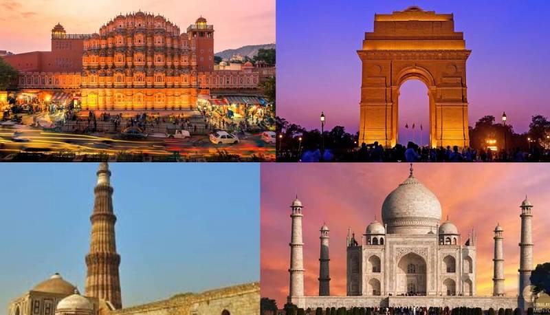 04 Night & 05 Days - Golden Triangle Tour