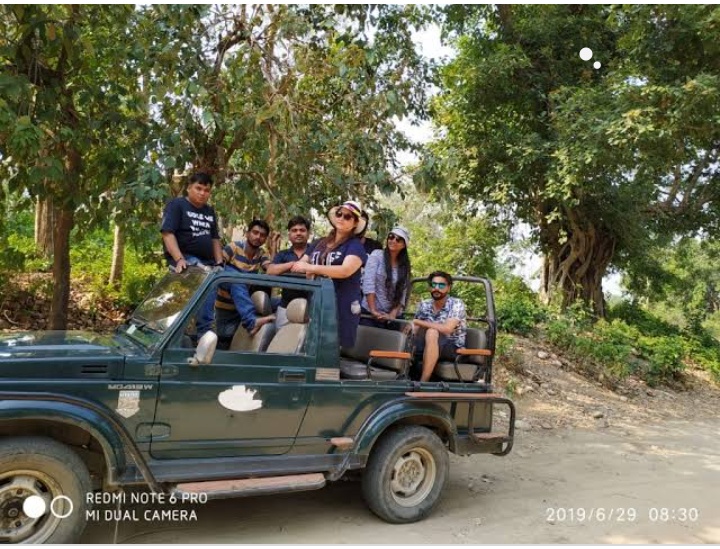 Naini Devi Himalayan Bird Conservation and wildlife Safari.