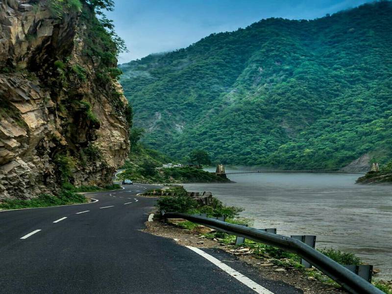 3 Night 4 Days Haridwar to Pauri Tour