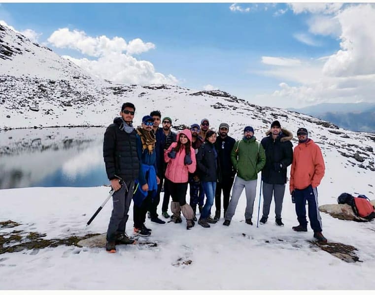 Bhrigu Lake Trek Tour