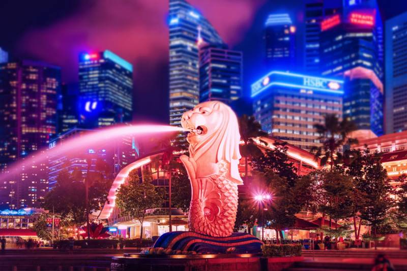 3 Nights - 4 Days Magical Singapore Tour