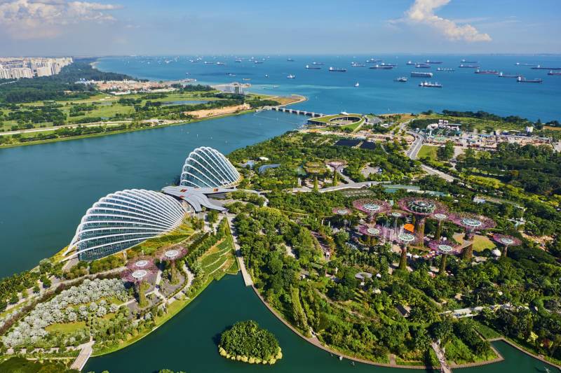3 Nights - 4 Days Singapore With Sightseeing