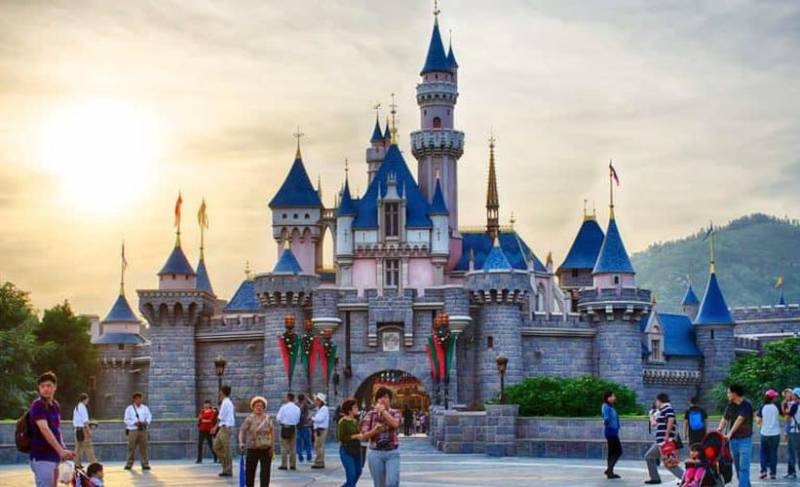4Nights Spectacular Hong Kong With Disneyland