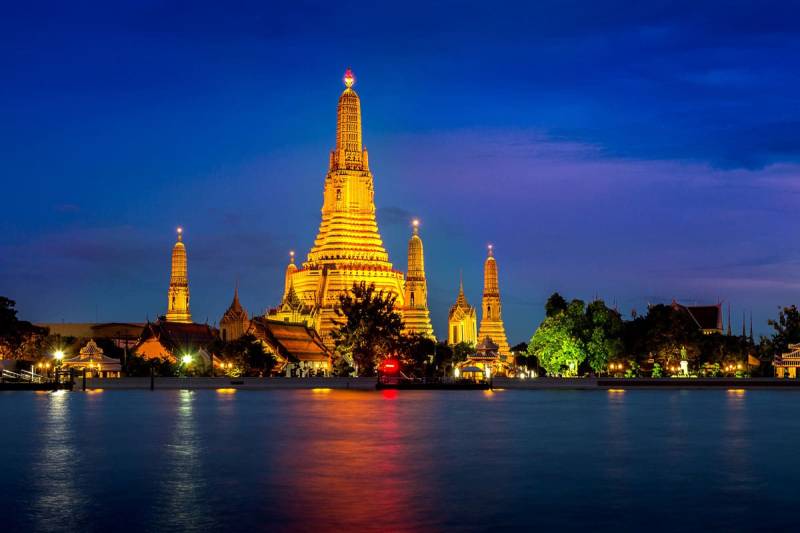 Bangkok And Pattaya - Land Package