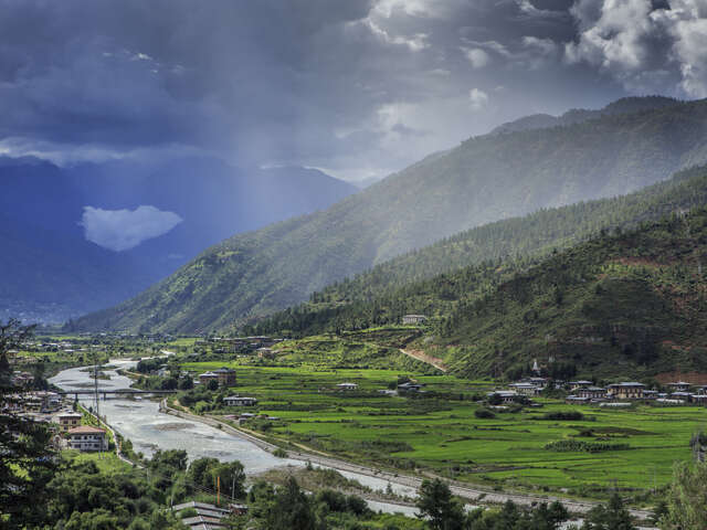 4Night Amazing Bhutan Tour