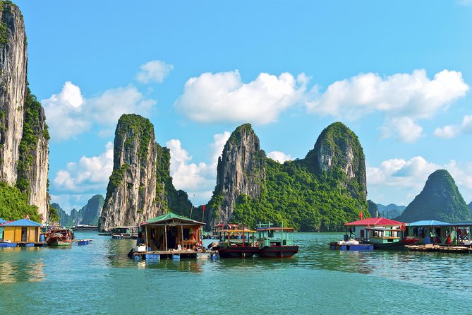 7 Days Glance Of Vietnam Tour Image