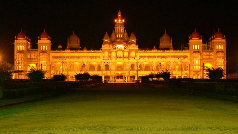 Mysore Ooty 4 Nights 5 Days Tour Package
