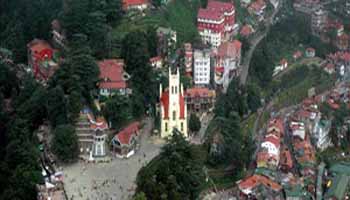 Shimla Hill Station Tour 2 Nights / 3 Days
