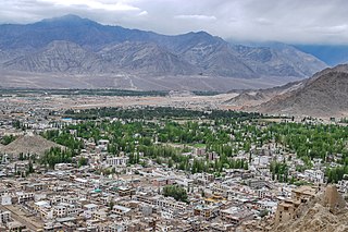 Long Break To Leh Tour