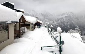 Auli tour pakegges 4 night 5 days