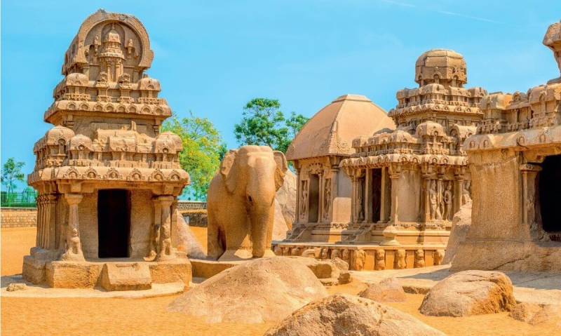 14 Nights - 15 Days Tamil Nadu - Temple Tour