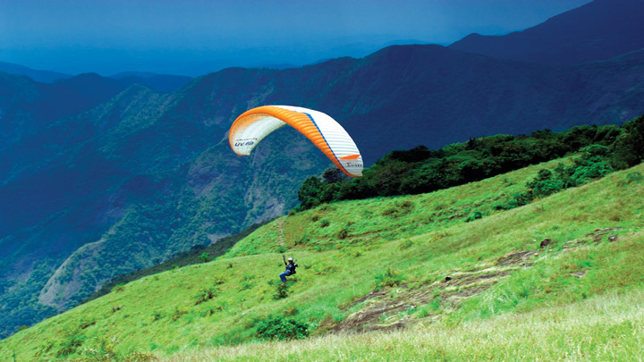 Vagamon 2 Day Group Tour - 20 Pax Image