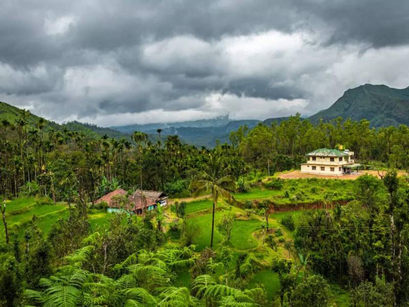 5N 6D Coimbatore - Ooty - Coorg Tour