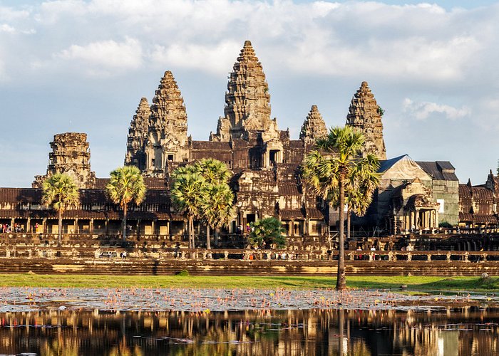 5 Day Siem Reap Angkor Temples Tour