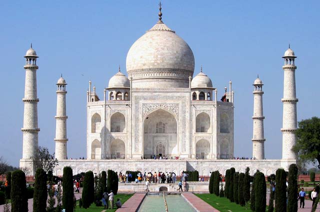 One Day Trip New Delhi to Agra Tajmahal