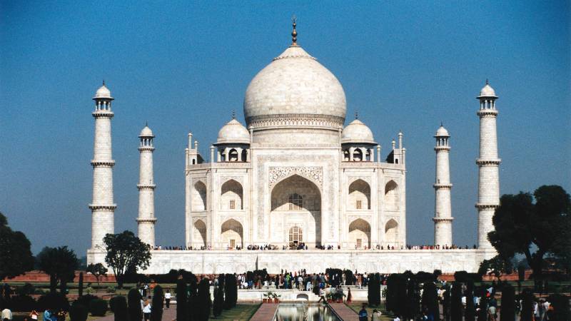 One Day Trip New Delhi to Agra Tajmahal