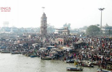 Same day trip New Delhi to brijghat Ganga ji darshan