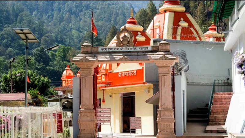 Same Day Trip New Delhi to Kachi Dham Baba Neem Karoli Darshan