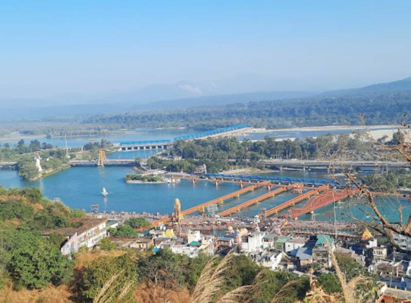 Same day trip New Delhi to haridwar