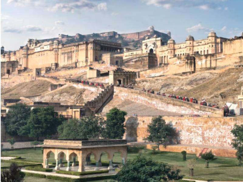 One day trip New Delhi to Jaipur