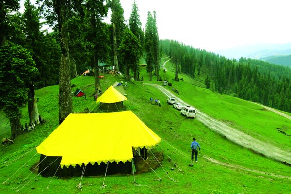 5 Nights 6 Days Jammu Katra Bhaderwah Patnitop