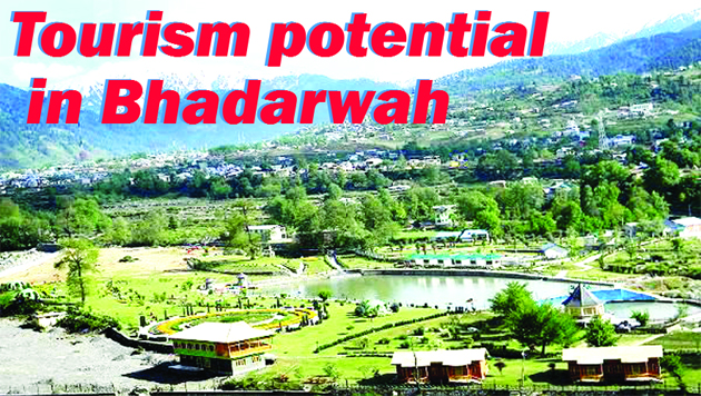 5 Nights 6 Days Jammu Katra Bhaderwah Patnitop