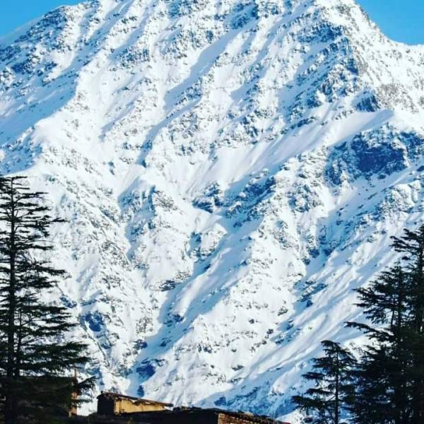 5 Nights 6 Days Jammu Katra Bhaderwah Patnitop