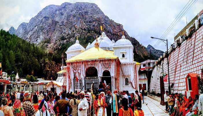 10 Nights /11 Days Char Dham Yatra