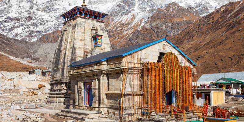 10 Nights /11 Days Char Dham Yatra