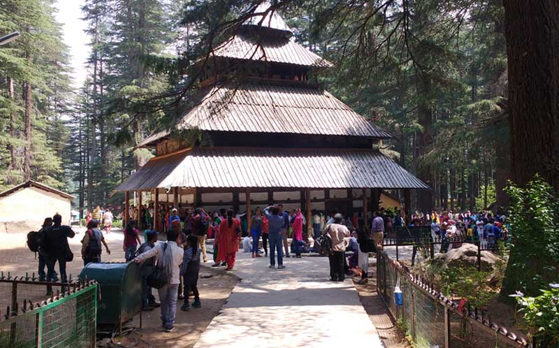 Shimla- Kasol- Kullu- Manali Tour