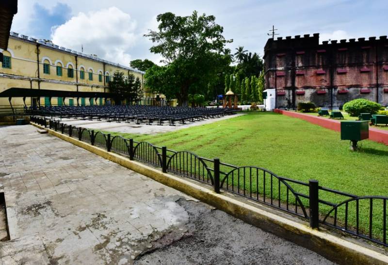 6 Nights and 7 Days Andaman Tour