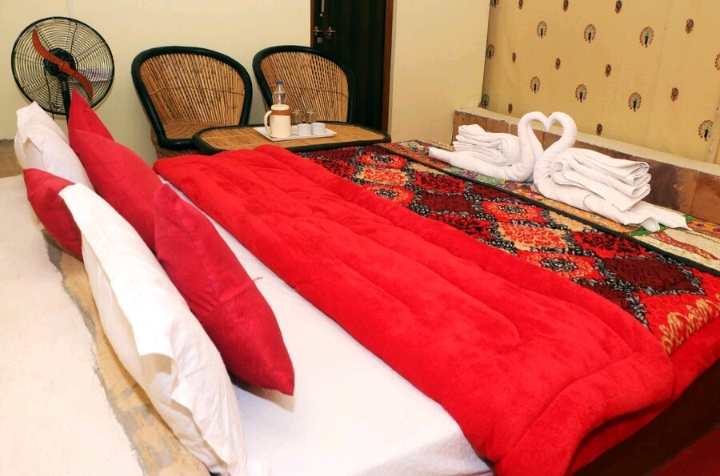 3 Nights 4Days Delhi to Jaisalmer (Golden City)