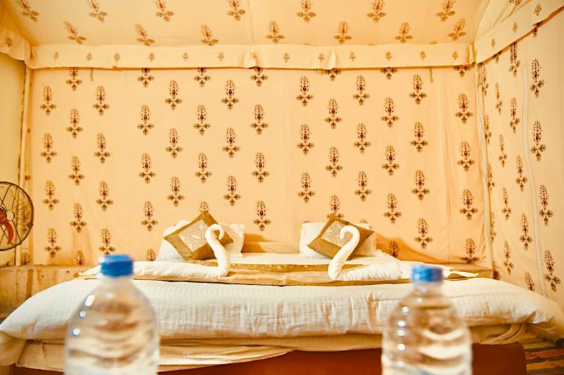 3 Nights 4Days Delhi to Jaisalmer (Golden City)