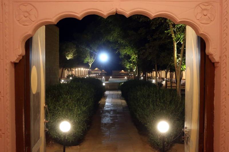 3 Nights 4Days Delhi to Jaisalmer (Golden City)