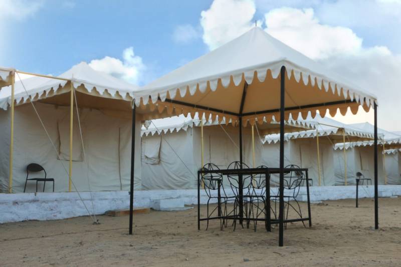 3 Nights 4Days Delhi to Jaisalmer (Golden City)