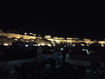 3 Nights 4Days Delhi to Jaisalmer (Golden City)