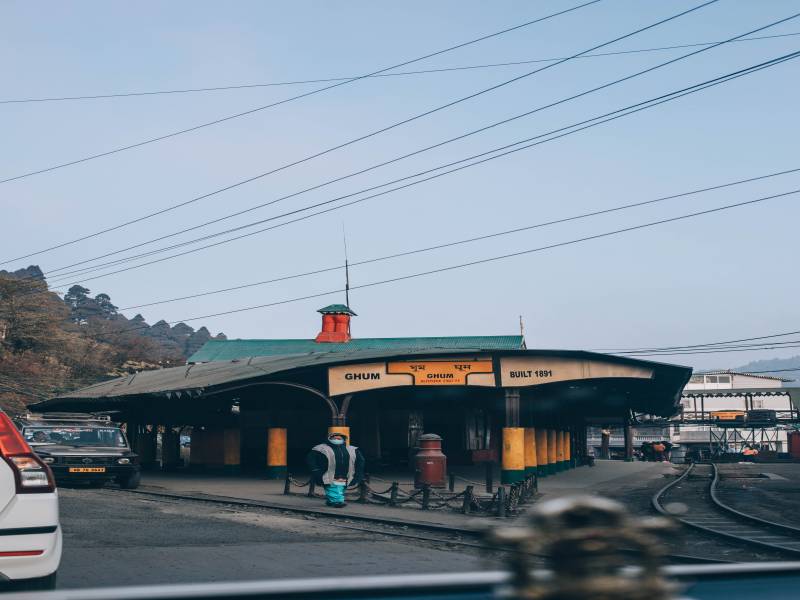 4 Nights 5 Days Sikkim & Darjeeling Packge