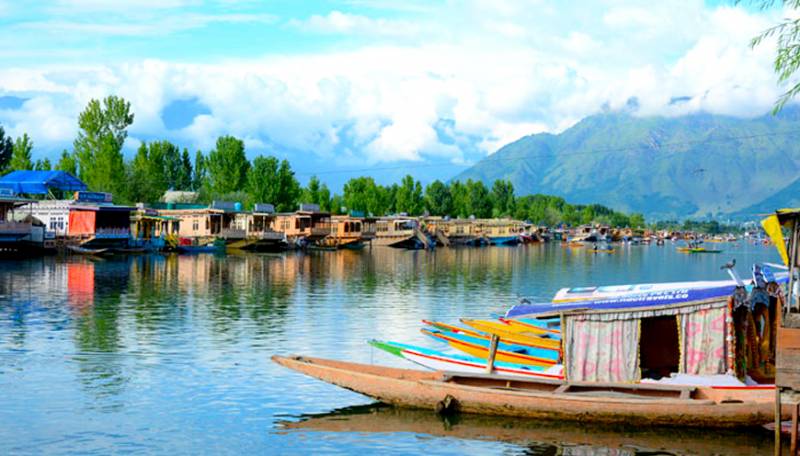 Kashmir Package 5 Nights And 6 Days