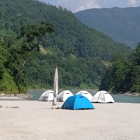 Weekend Tour Pakages Triveni Camping