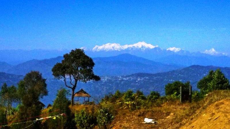 Adventure tour  Triveni Camping   Kalimpong Paragliding Teesta River rafting