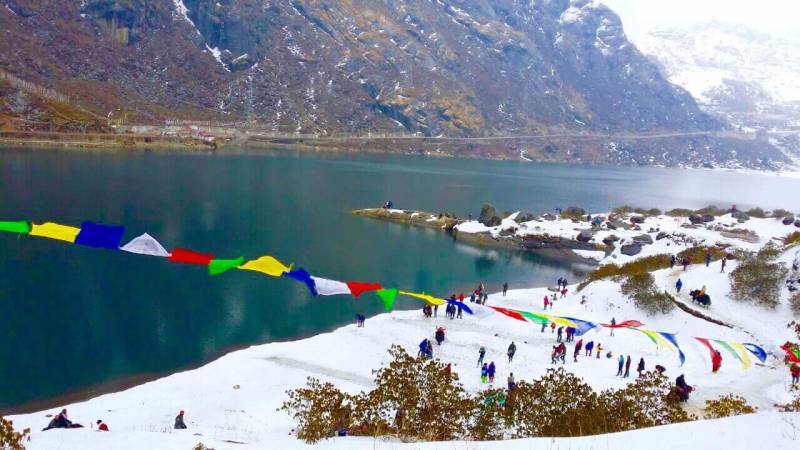 Darjeeling - Pelling - Gangtok - Kalimpong Tour