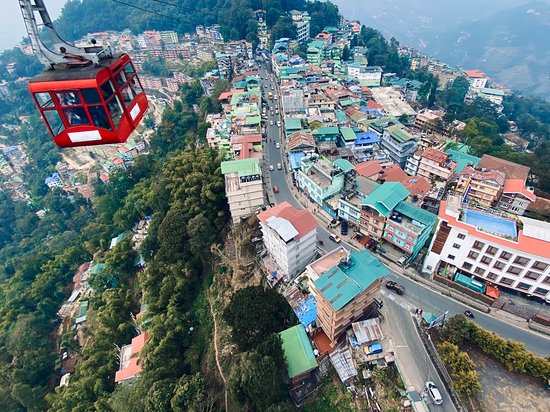 Darjeeling - Pelling - Gangtok - Kalimpong Tour