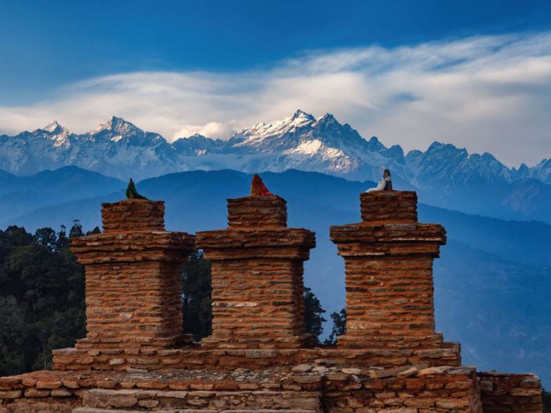 Darjeeling - Pelling - Gangtok - Kalimpong Tour