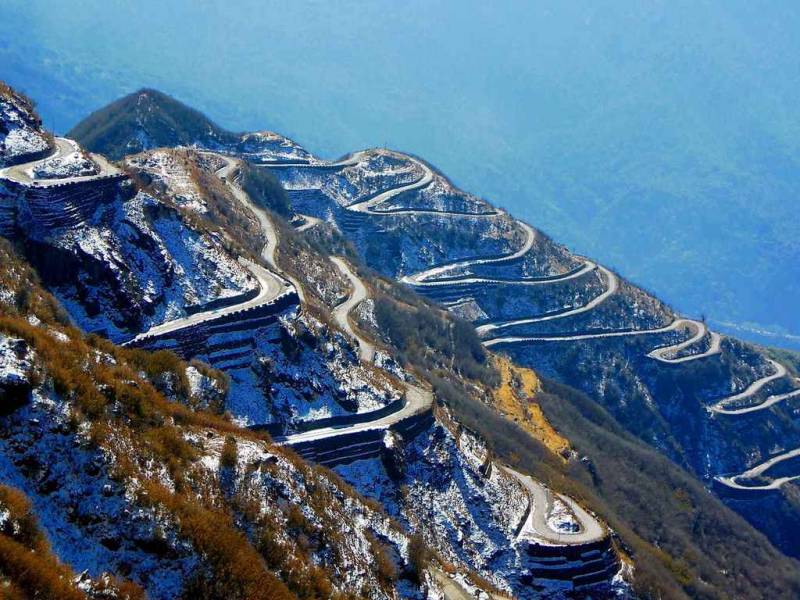 Gangtok - Zuluk Tour 4 Night - 5 Days