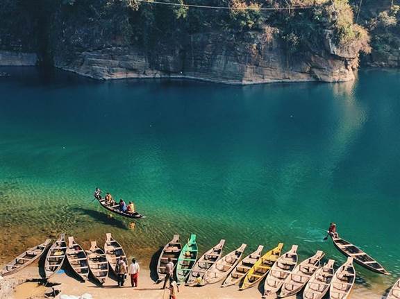 Meghalaya - Assam Specials 6 Nights - 7 Days Tour